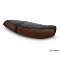 LUIMOTO Diamond Rider Seat Cover for the Triumph Speed Twin 1200 (2019+) LUIMOTO Diamond Rider Seat Cover for the Triumph Speed Twin 1200 (2019+)